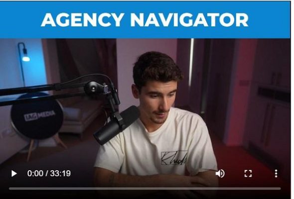 Iman Gadzhi Agency Navigator Cheap Premium Courses