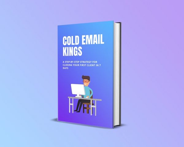 Aaron - Cold Email Kings 2020