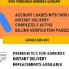 Adwords-Fully-Verified-450-Credits-Account-and-VCC