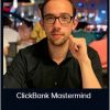 Colin Dijs - ClickBank Mastermind 2020