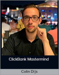 Colin Dijs - ClickBank Mastermind 2020