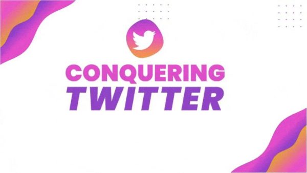 Conquering Twitter by Jose Rosado and Zuby