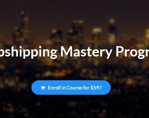 Dropshipping-Mastery-Program