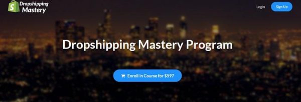 Dropshipping-Mastery-Program