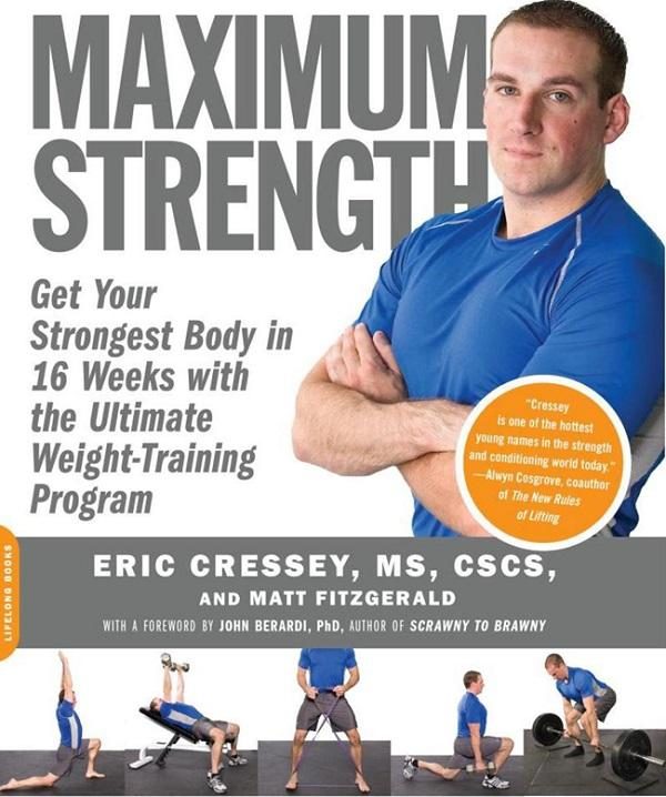 Eric Cressey – Maximum Strength