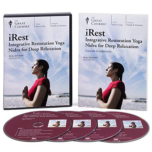 Integrative Restoration Yoga Nidra for Deep Relaxation
