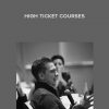 Joel Erway – High Ticket Courses