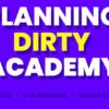 Julian Cole – Planning Dirty Academy