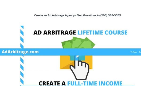Justin DeMarco - Ad Arbitrage Course 2020