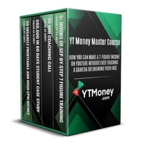 Kody White - YT Money Master Course
