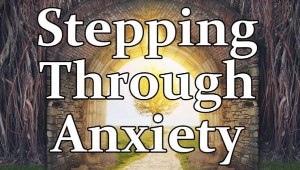 NLP Eternal - Stepping Through Anxiety