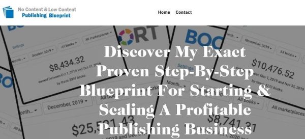 No-Content-amp-Low-Content-Publishing-Blueprint