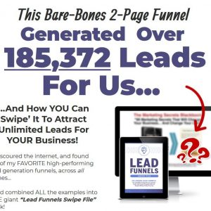 Russell Brunson – Lead Funnels