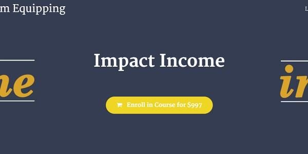 Trey Cockrum - Impact Income