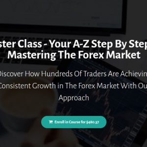 Your A-Z Step By Step Guide To Mastering The Forex Market