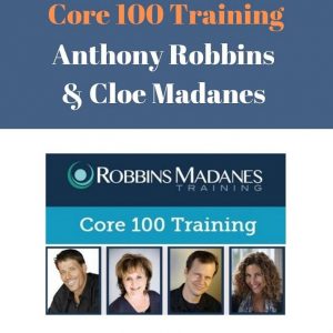 anthony-robbins-cloe-madanes-core-100-training