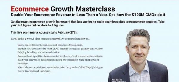 conversionxl-ecommerce-growth-masterclass
