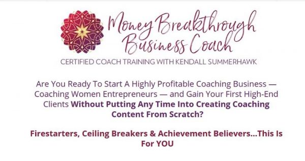 money-breakthrough-method-certified-coach-training