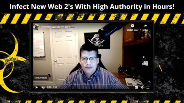 Infect New Web 2's With High Authority in Hours!
