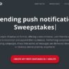Nick Lenihan - Push Notification Ads + Sweepstakes Mastery