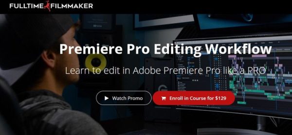 Parker Walbeck – Full Time Filmmaker – Premiere Pro Editing Workflow