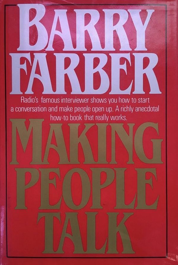 Barry Farber - Making People Talk