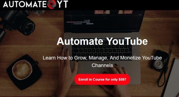 Caleb Boxx - YouTube Automation Academy 2020