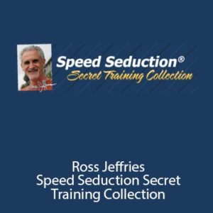 Ross Jeffries - Secret Training Collection