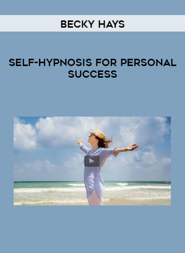 becky-hays-self-hypnosis-for-personal-success