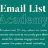 melissa-griffin-email-list-academy