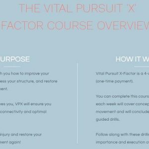 the-vital-pursuit-x-factor-course