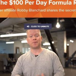 Robby-Blanchard-Clickbank-Spark-200-Level-Course