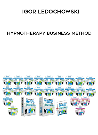 igor-ledochowski-hypnotherapy-business-method