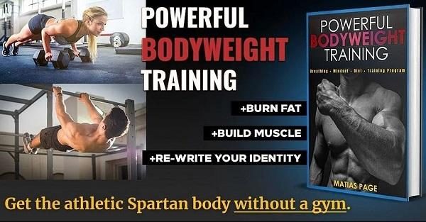 powerful-bodyweight-training-fat-burning-diet