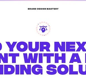 Flux Academy – Brand Design Mastery