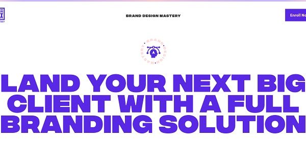 Flux Academy – Brand Design Mastery
