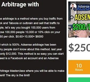 ifthaker-adsense-arbitrage-full-masterclass-course