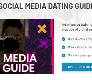 Alex Leon (The Natural Lifestyles) - Social Media Dating Guide