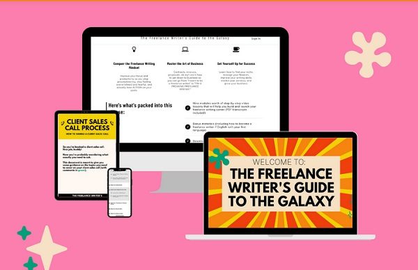 Colleen Welsch - The Freelance Writer's Guide to the Galaxy