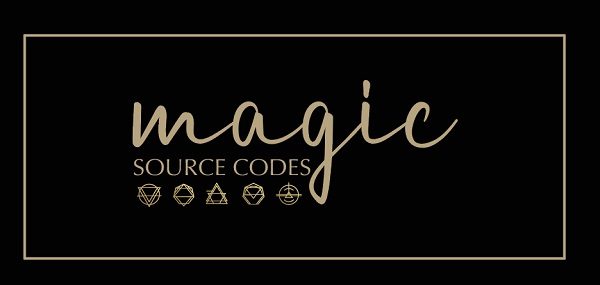 Magic Source Codes by Cat Howell