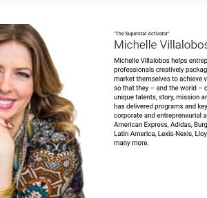 Michelle Villalobos – Retreats To Riches