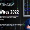 Simpler Trading – Weekly Wires 2022 PRO