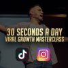Max Tornow Freedom Business Mentoring: 30 Seconds A Day - Viral Growth Masterclass