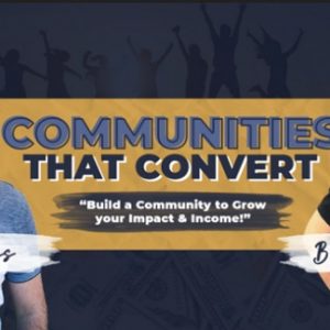 Mark Bowness – Communities That Convert