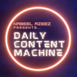 Nabeel Azeez – Daily Content Machine