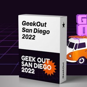 GeekOut – San Diego 2022