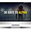 How to Beast – 30 Days to Alpha (David de las Morenas)