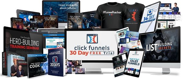 Russell Brunson – Your First Funnel