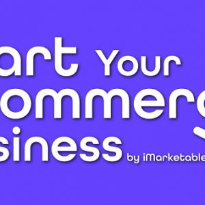 Samir Kahlot – Start Your Ecommerce Business