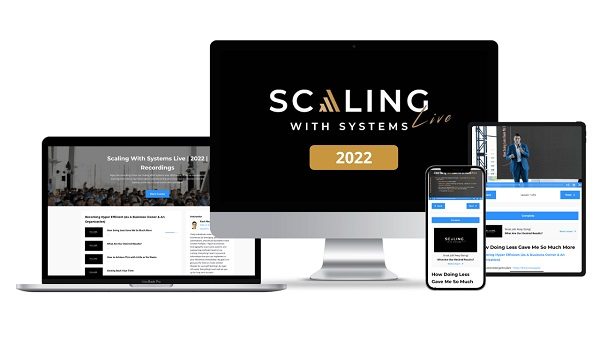 Scaling With Systems Live 2022 Mastermind Recording by Ravi Abuvala
